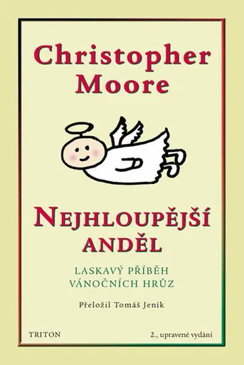 Nejhloupější anděl - Christopher Moore