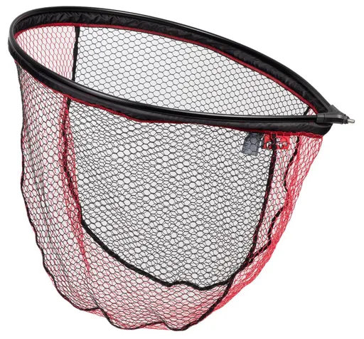 Fox rage podběráková hlava rubber net head - 75 cm