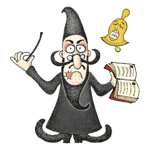 Matýsek čaroděj - Melita Denková - audiokniha