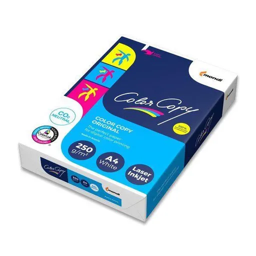 Kancelářský papír Color Copy A4/250g 125 listů