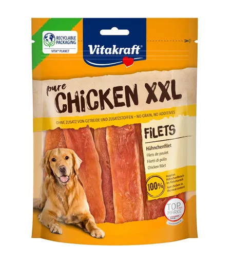 Vitakraft Chicken XXL kuřecí plátky 250 g