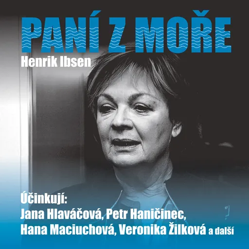 Paní z moře - Henrik Ibsen - audiokniha