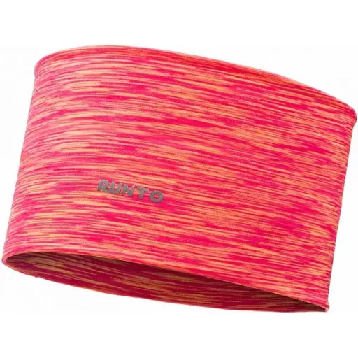 Runto HD-UNO Sportovní čelenka, růžová, velikost UNI