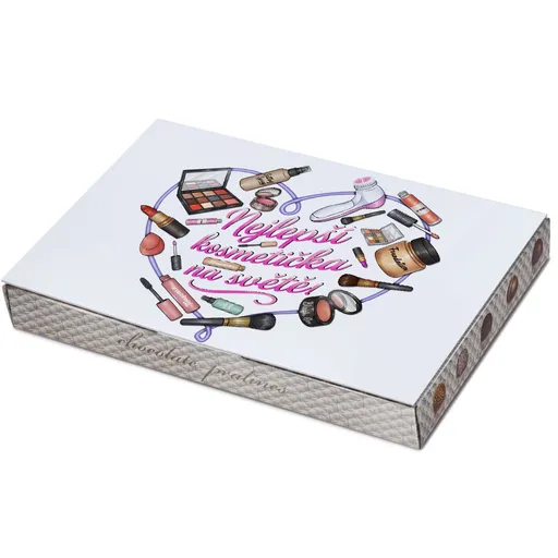 Bonboniera Nejlepší kosmetička