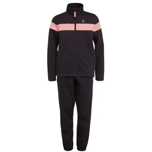 Lewro ALZON Dívčí komplet, černá, velikost 152-158