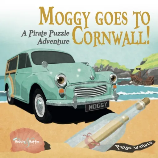 Moggy Goes to Cornwall! - Peter Walters