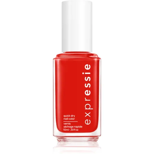 essie expressie rychleschnoucí lak na nehty odstín 475 send a message 10 ml