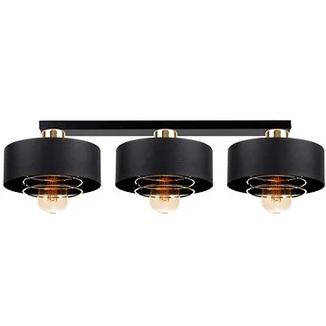 Přisazený lustr VEST 3xE27/60W/230V (110618)