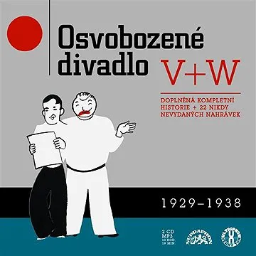 Osvobozené divadlo 1929-1938 ()