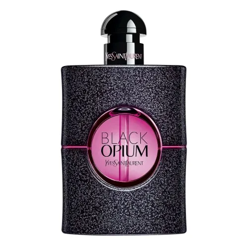 Yves Saint Laurent Black Opium Eau de Parfum NEON parfémová voda 75 ml