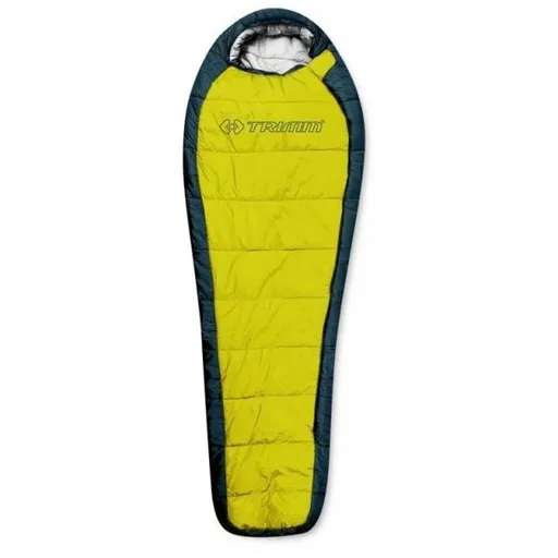 TRIMM HIGHLANDER 195 Spací pytel, žlutá, velikost 220 cm - levý zip