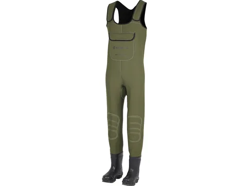 Kinetic Neoprenové prsačky Neoclassic Bootfoot Waders - 46-47 Filc,Kinetic Neoprenové prsačky Neoclassic Bootfoot Waders - 46-47 Filc