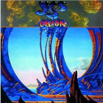 Yes: Union - LP (8719262001220)