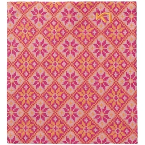 KARI TRAA ROSE TUBE Dámský nákrčník, růžová, velikost UNI