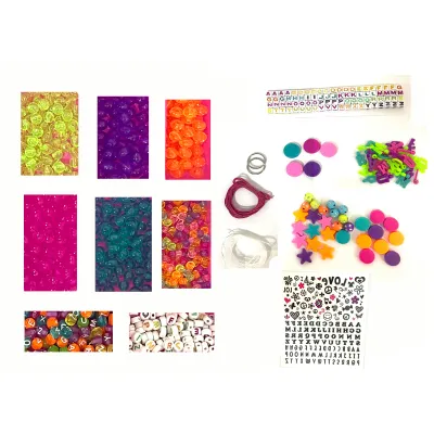 Výroba náramků a náhrdelníků Popular trend