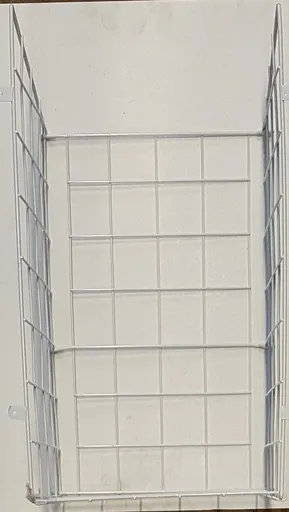 Aqualine 430x500x250mm, chrom NDZOJA-60