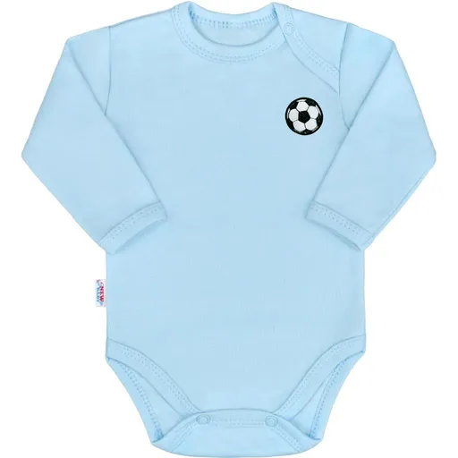 Dětské body s výšivkou