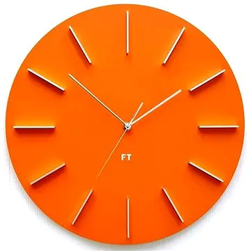 FUTURE TIME FT2010OR Round Orange (8594186620142)