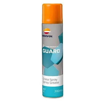 Repsol Guard Grasa spray - 300 ml (8410921024795)