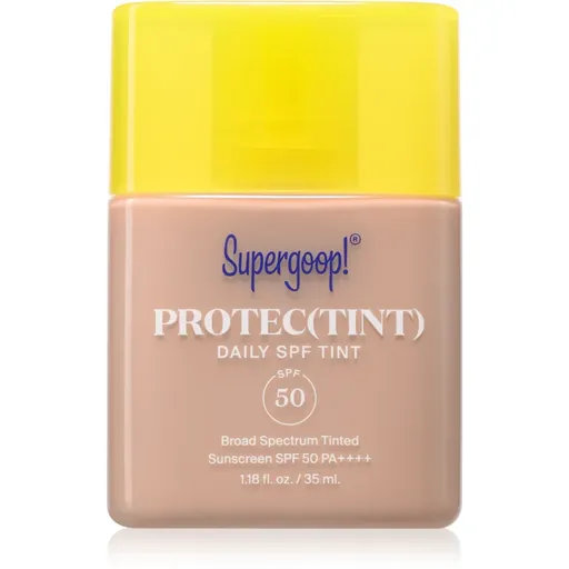 Supergoop! Protec(tint) tónovací krém SPF 50 odstín 20C : Light Cool 35 ml