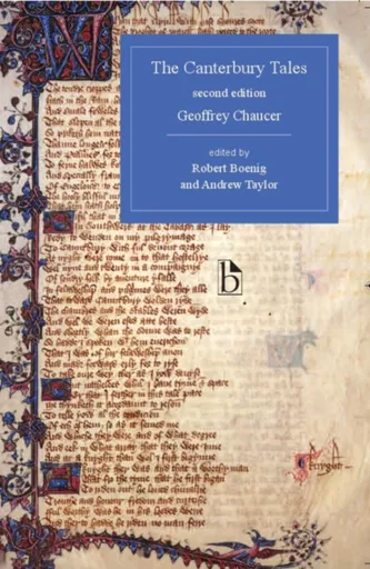 The Canterbury Tales - Geoffrey Chaucer