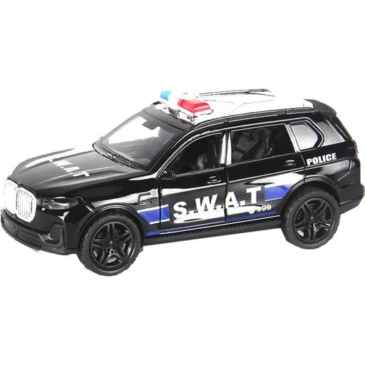 Alltoys Auto policejní 1 : 36 Policie S.W.A.T