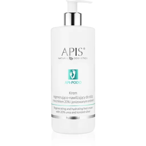 Apis Natural Cosmetics Api-Podo regenerační a hydratační krém na nohy 500 ml