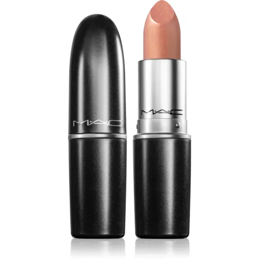 MAC Cosmetics Frost Lipstick dlouhotrvající rtěnka s perleťovým leskem odstín Gel 3 g