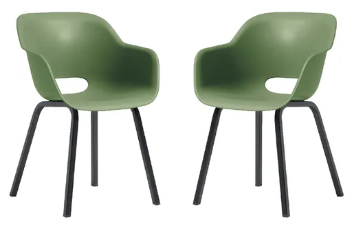 Zahradní křeslo NOA DUO Rojaplast