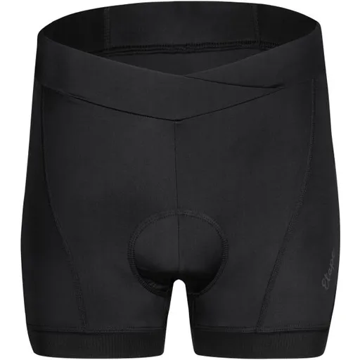 Etape SUNNY Dámské cyklistické kraťasy, černá, velikost