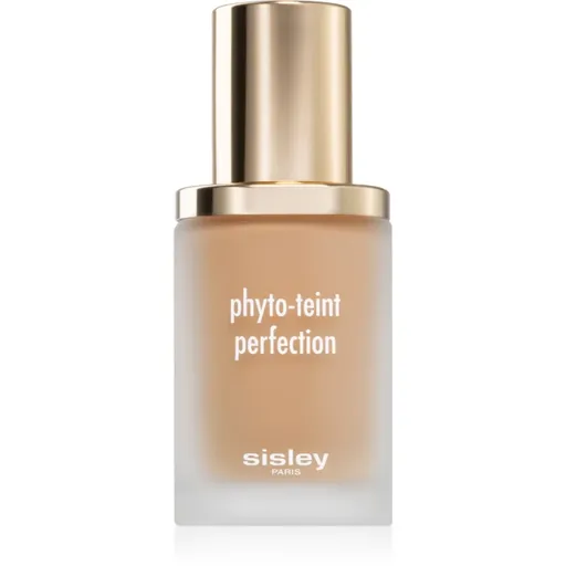 Sisley Phyto-Teint Perfection vysoce krycí make-up pro rozjasnění a vyhlazení pleti odstín 3W2 - Hazel 30 ml