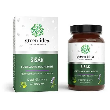 Šišák bylinný extrakt (883)