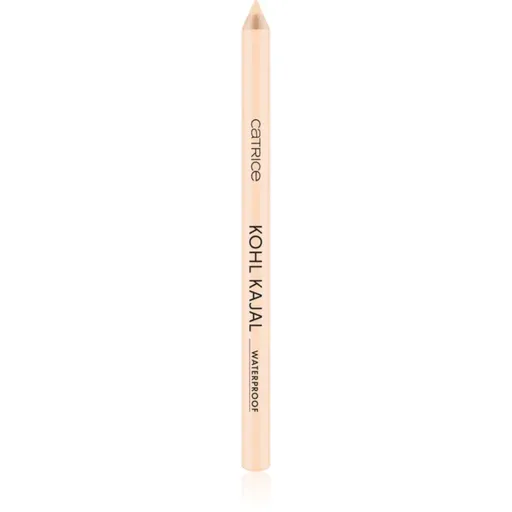 Catrice Kohl Kajal Waterproof kajalová tužka na oči odstín 190 Bright Nude 0.78 g
