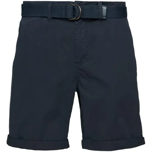 FUNDANGO NORTH SHORE Pánské šortky, tmavě modrá, velikost