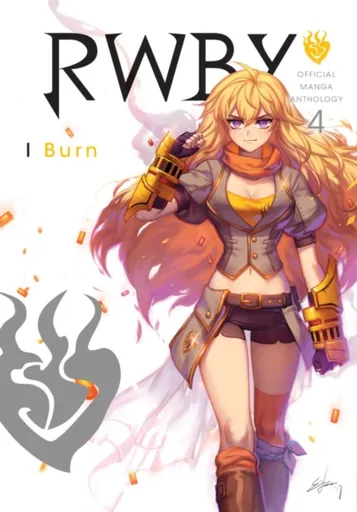 RWBY: Official Manga Anthology, Vol. 4 - Oum Monty, Rooster Teeth Productions
