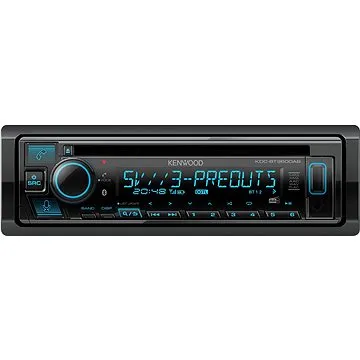 KENWOOD KDC-BT960DAB (KDC-BT960DAB)