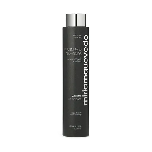 Miriam Quevedo Kondicionér pro objem vlasů Platinum & Diamonds (Volume Conditioner) 250 ml