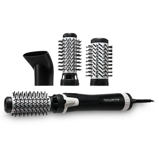 Rowenta Brush Activ Volume Shine CF9530F0 horkovzdušný kartáč Purple 1 ks