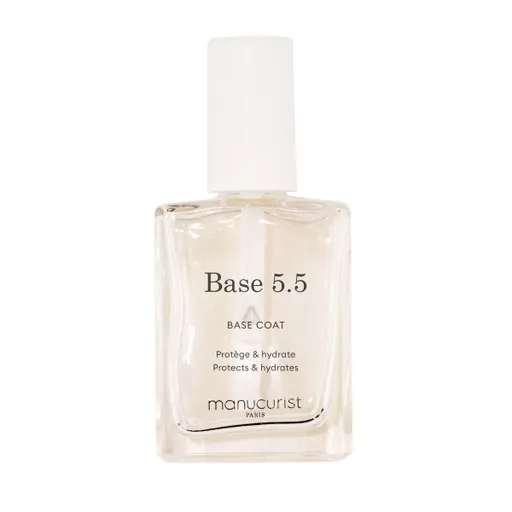 Manucurist Vitamínový Base Coat 5.5 péče pro nehty 15 ml