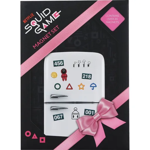 Set magnetek Squid Games