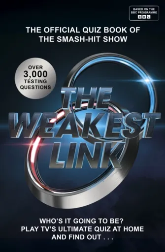 The Weakest Link Quiz Book - BBC Studios