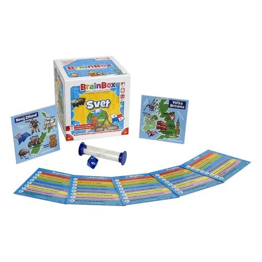 BrainBox svet SK verze