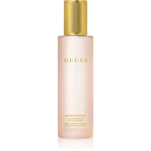 Gucci Gucci Beauty Brume De Beauté pleťová mlha pro fixaci make-upu 30 ml