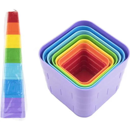 Kubus pyramida skládanka