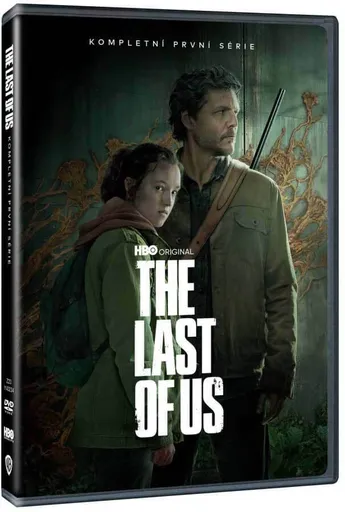 The Last of Us - 1. série (4 DVD) - Seriál