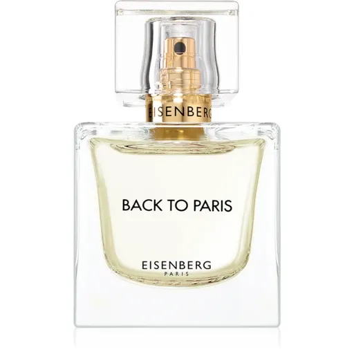 EISENBERG Back to Paris parfémovaná voda pro ženy 50 ml