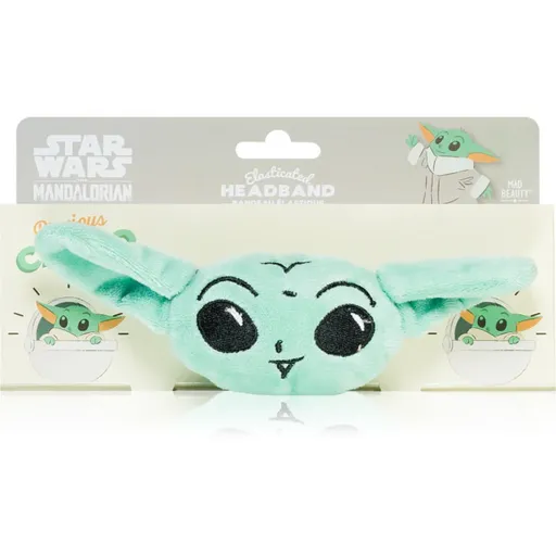 Mad Beauty Star Wars Grogu kosmetická čelenka 1 ks