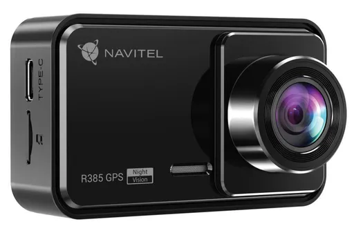 NAVITEL R385 GPS autokamera s vysokým rozlišením 2K