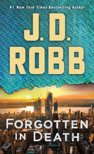 Forgotten in Death - J.D. Robb