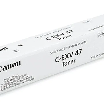 Canon C-EXV47 žlutý (8523B002)